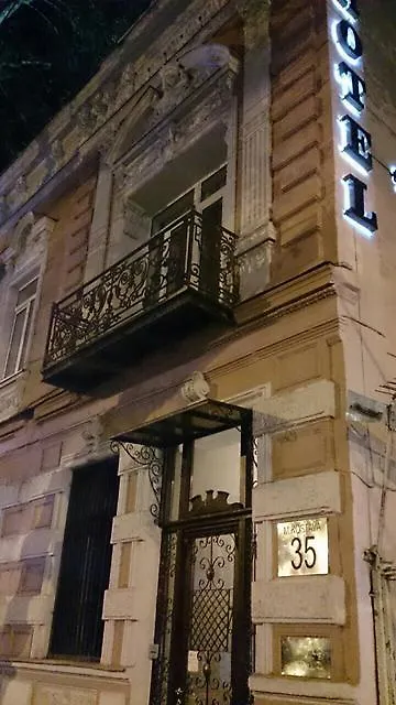Royal Vera Boutique Hotel Tbilisi Georgia